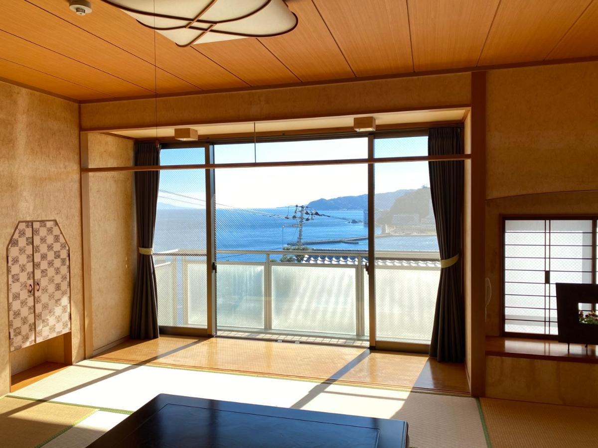 Atami Onsen Guest House Megumi Exterior foto